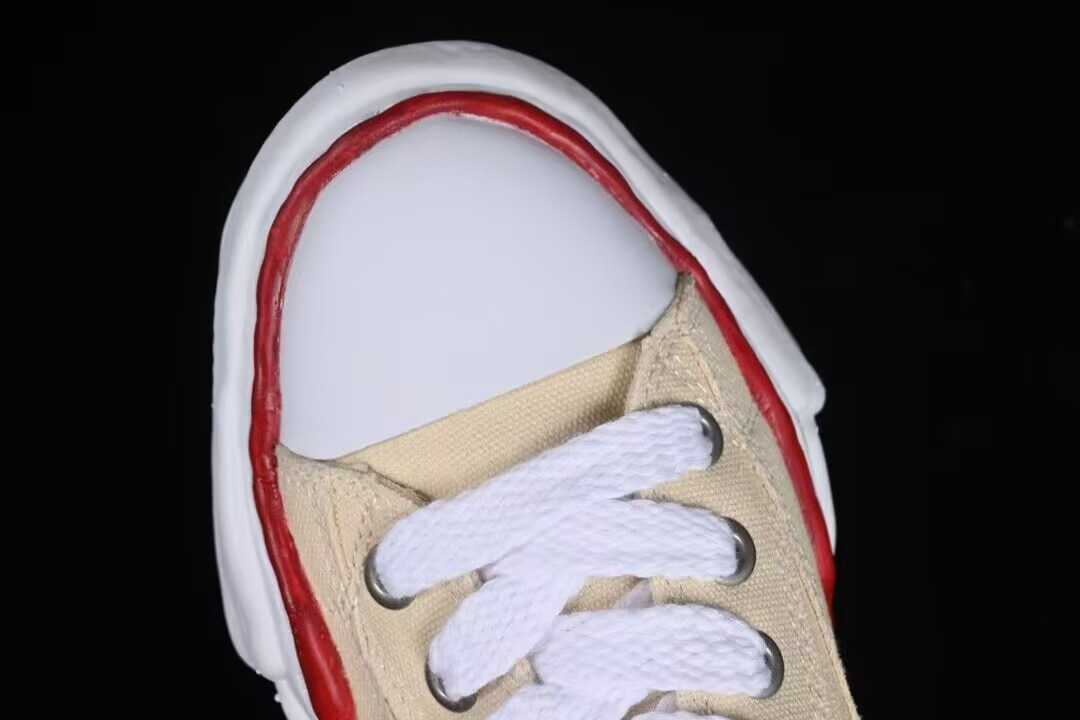 UA Maison Mihara Yasuhiro Peterson Low Canvas Natural