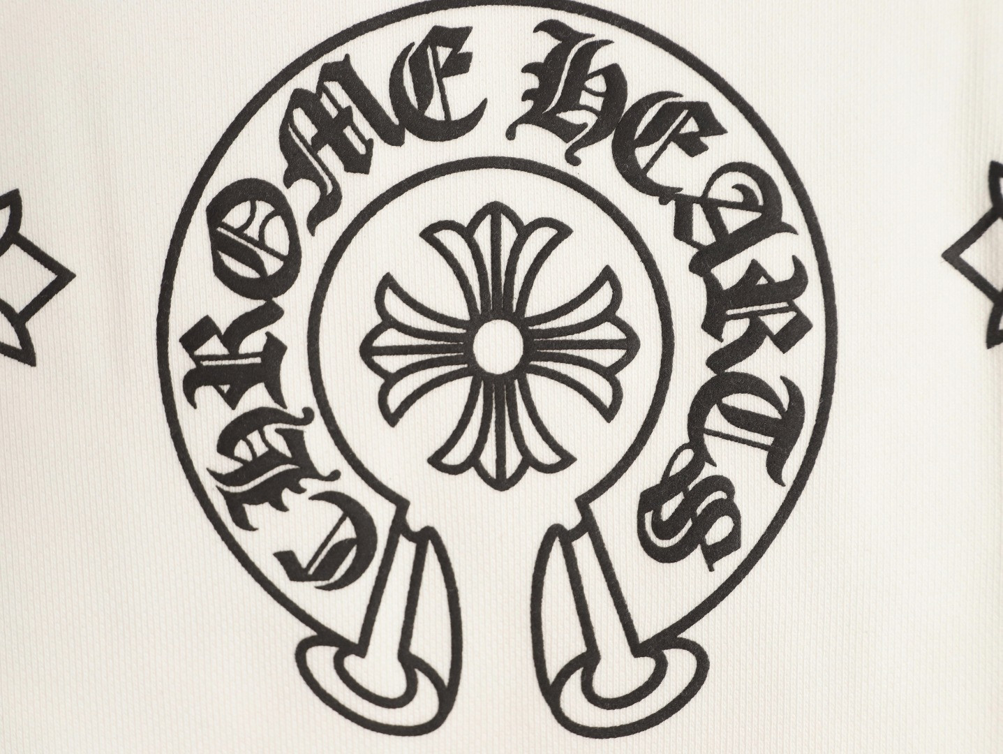 Ch**me He**ts 24Fw Hoodies