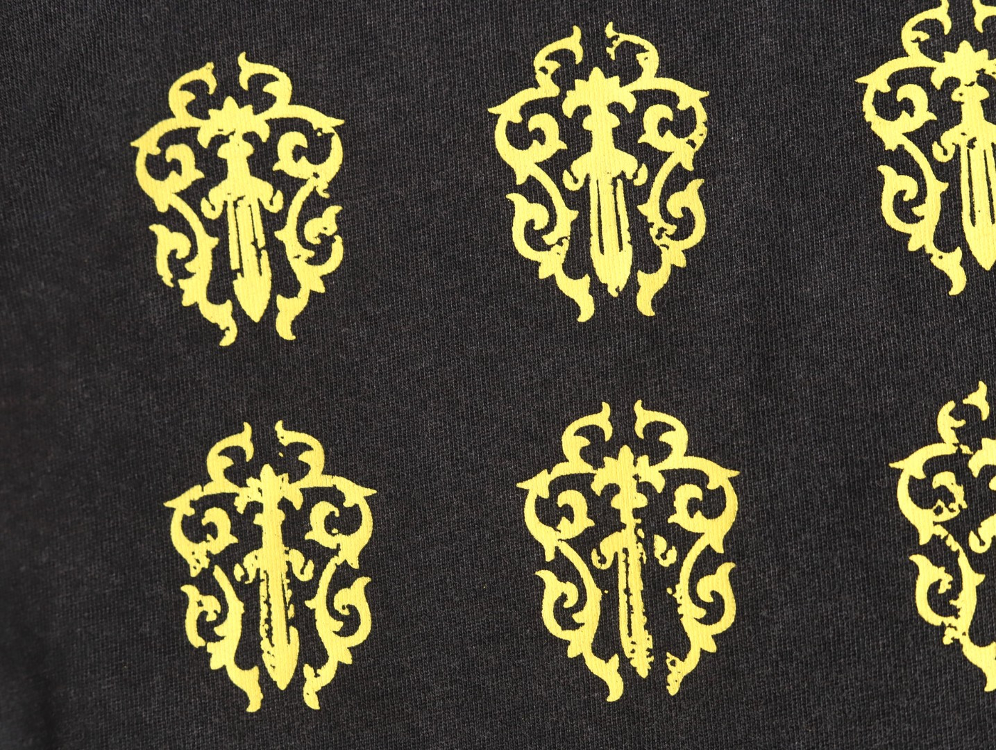 Ch**me He**ts 25ss Short-sleeved T-shirt