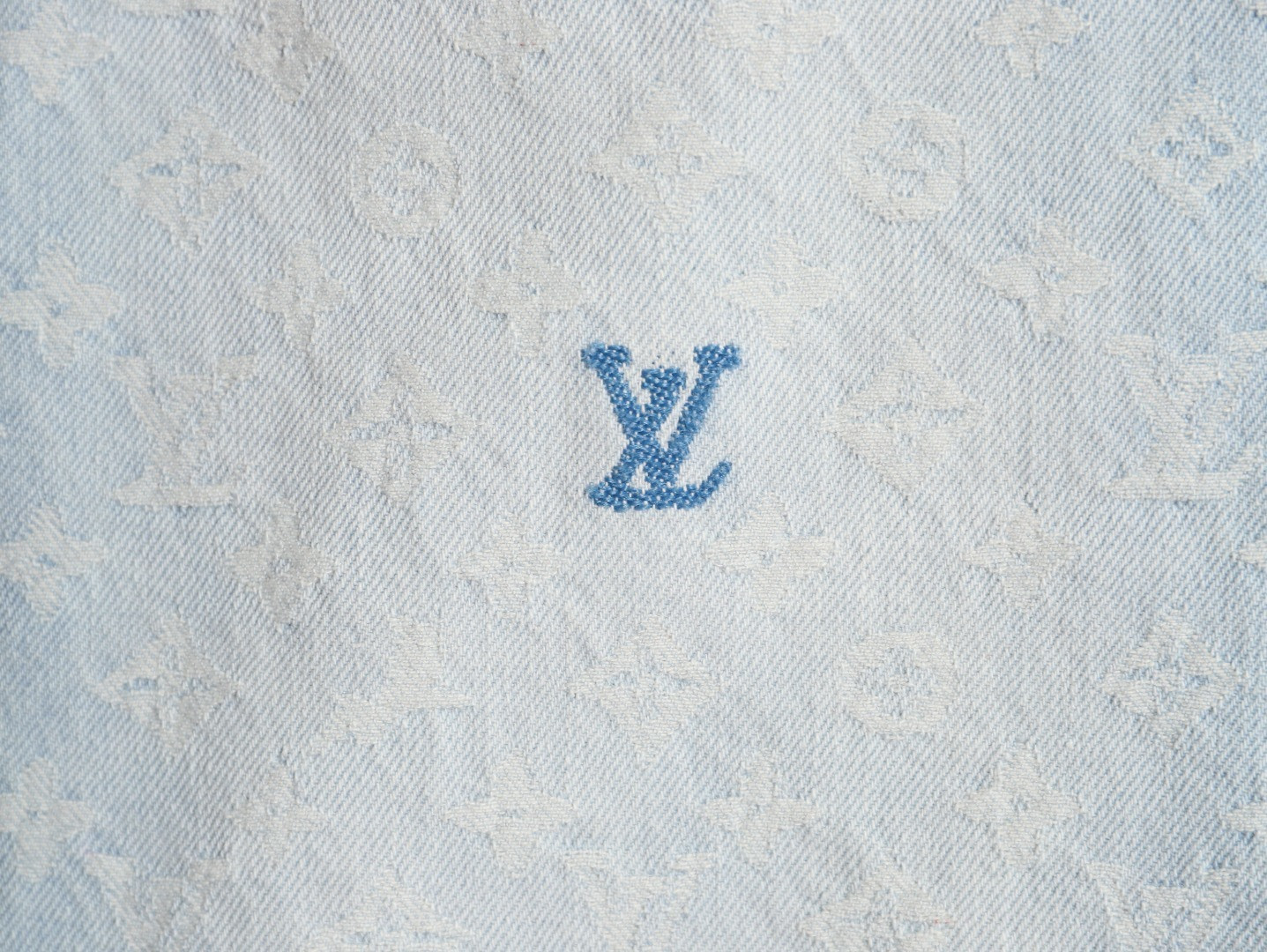 L0*is V*t0n LV 24ss Tyler Jeans Suit