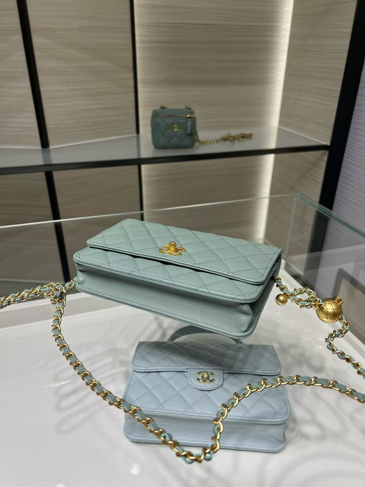 Ch*el 25SS woc AP1450 19cm