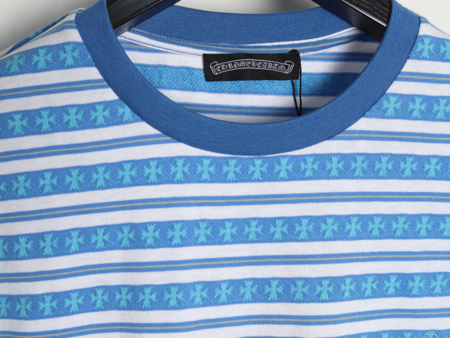 Ch**me He**ts 25SS Short-sleeved T-shirt