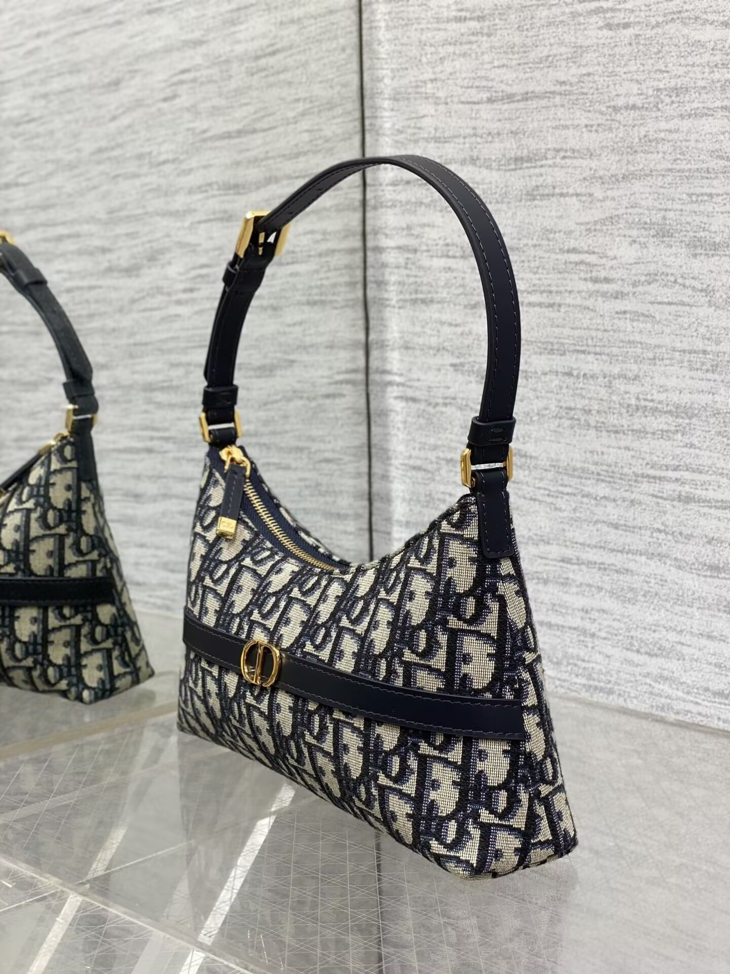 D*0r 30 Montaigne Cigale Bag 18x6.5x11cm