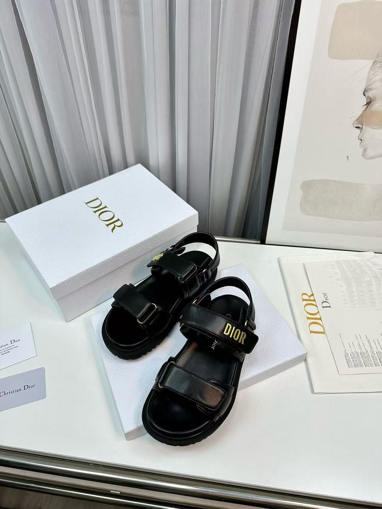 UA D*0r D*0rACT SANDAL