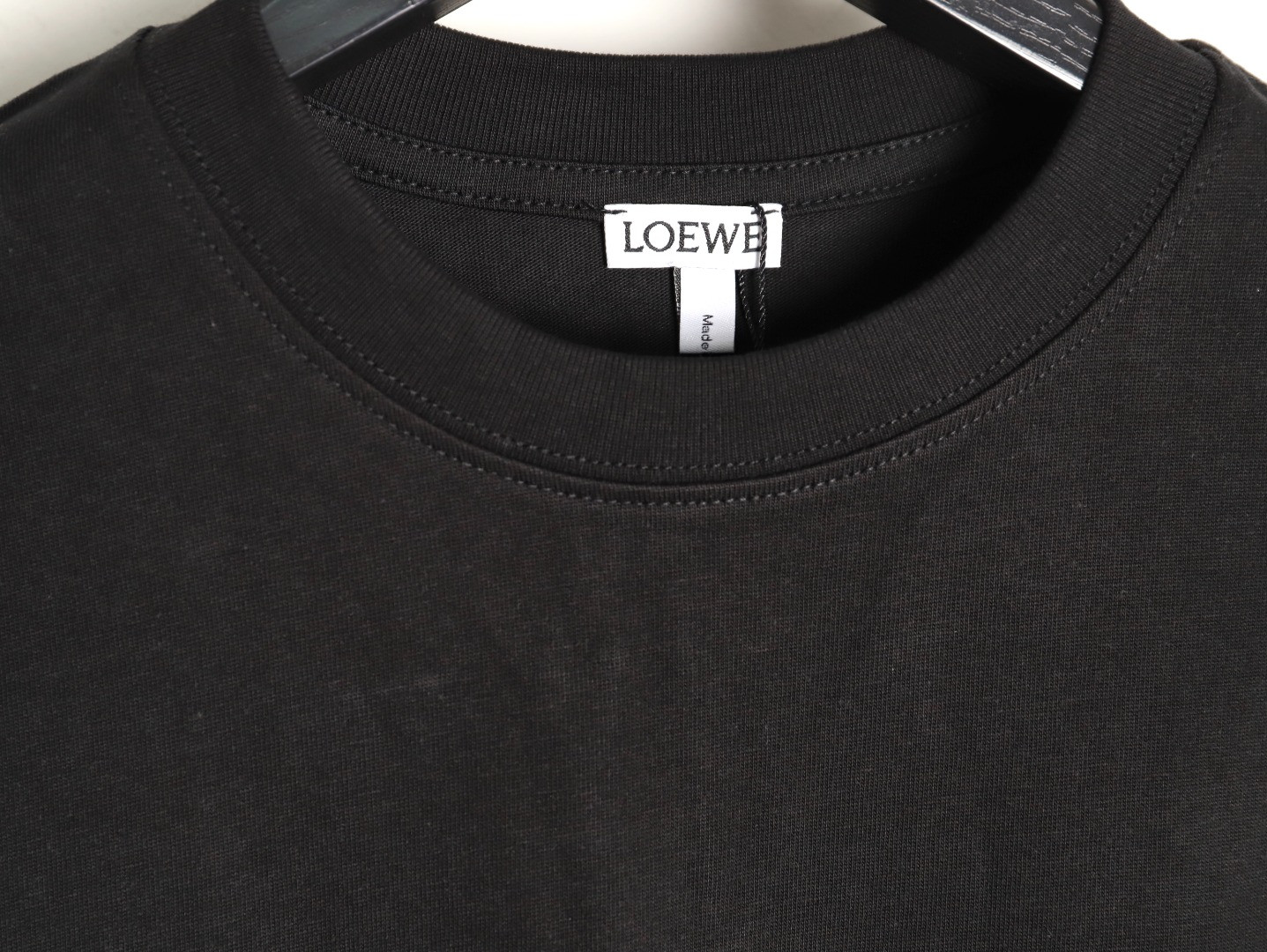 L0ew* 25ss Short-sleeved T-shirt