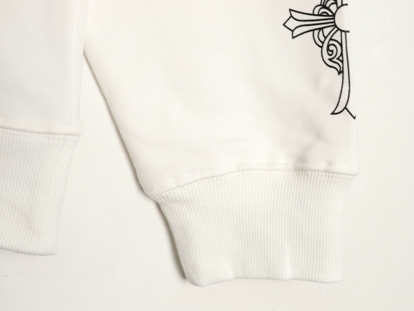 Ch**me He**ts 24Fw Hoodies