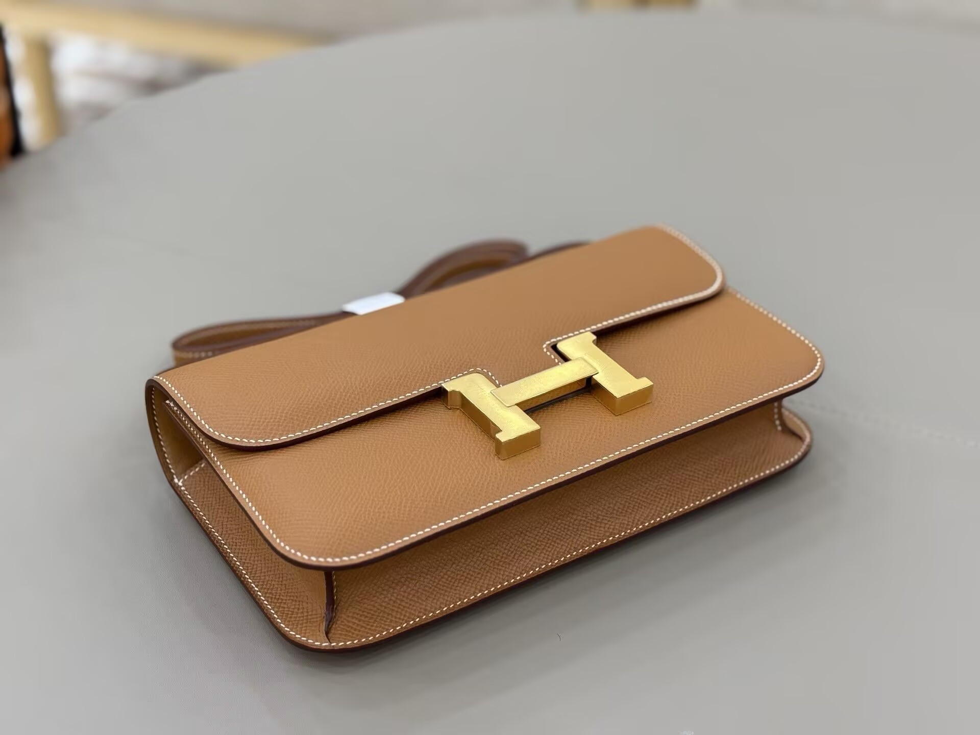 H**mes Constance Elan 20.5x2x13cm