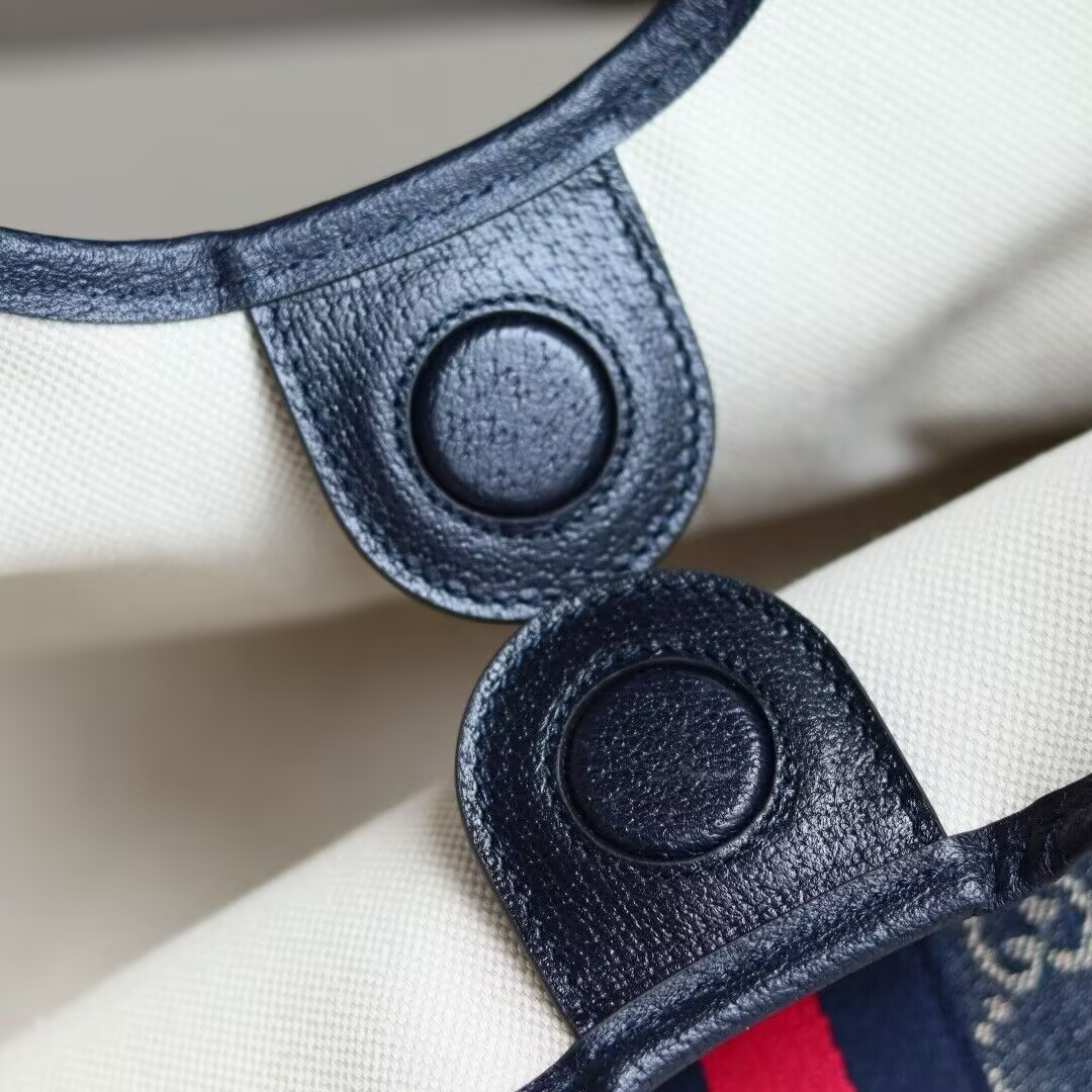 G*u*i Giglio Small Tote Bag 25x20x15cm