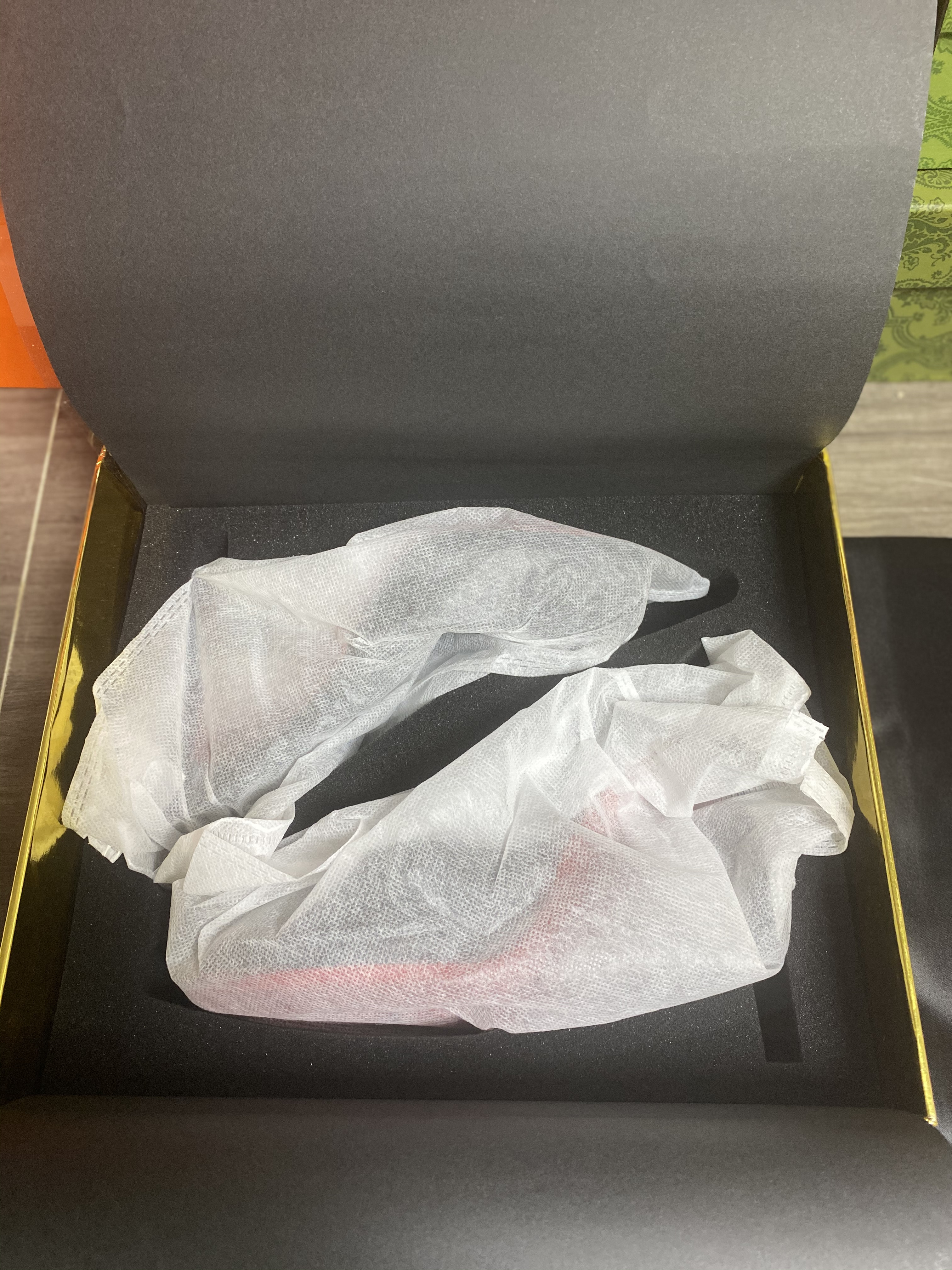 UA Ch**an Louboutin Me Dolly 100 Calfskin Leather Mules