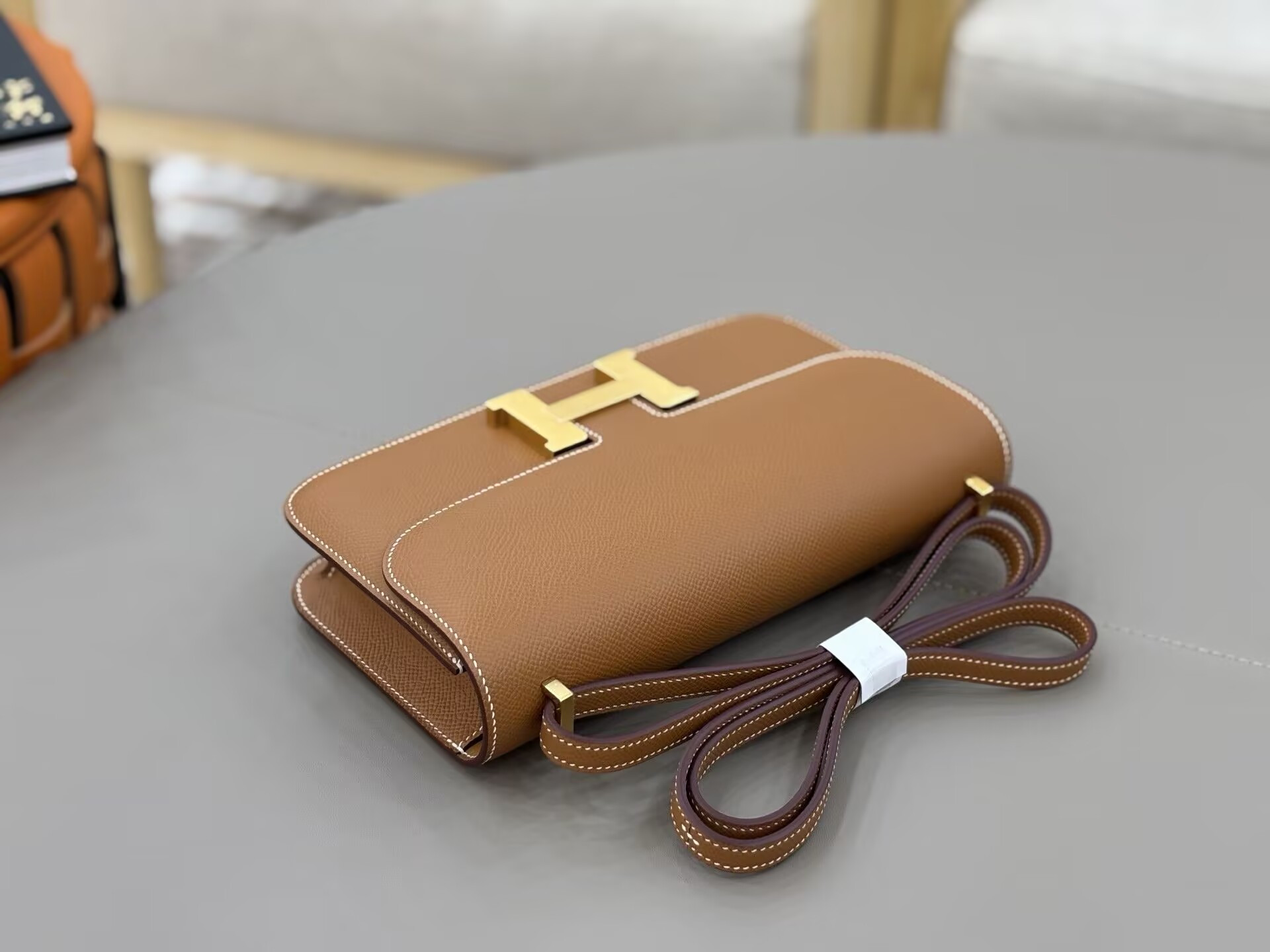 H**mes Constance Elan 20.5x2x13cm