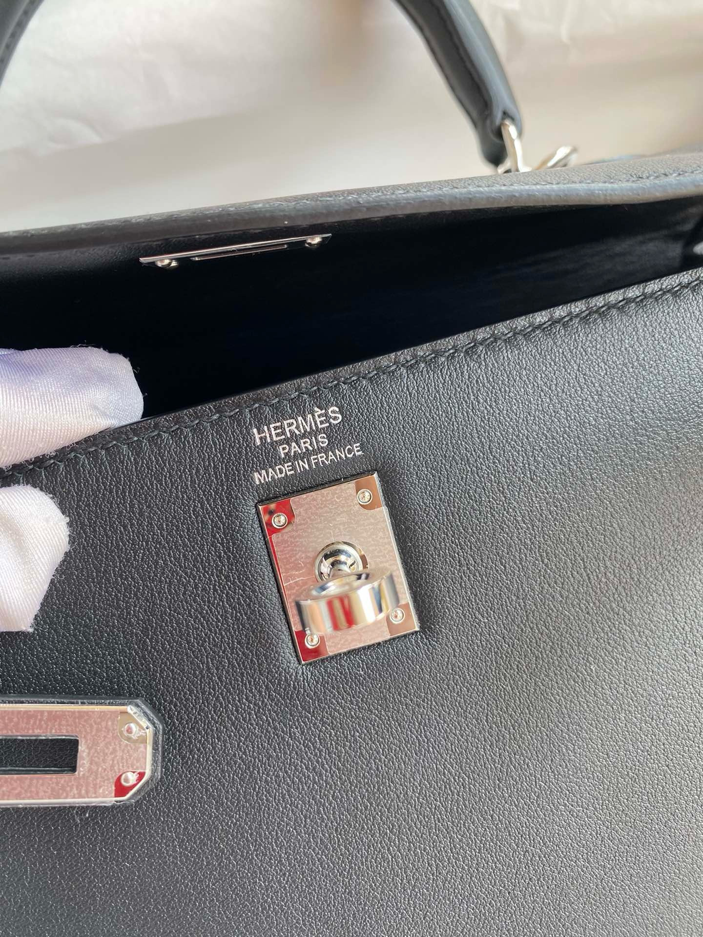 H**mes Swift Kelly 25cm (15-20 days for customization)