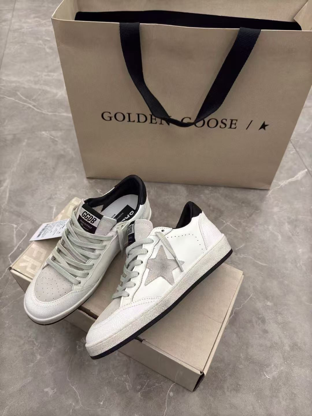 UA Golden Go*e Ball Star Sneaker