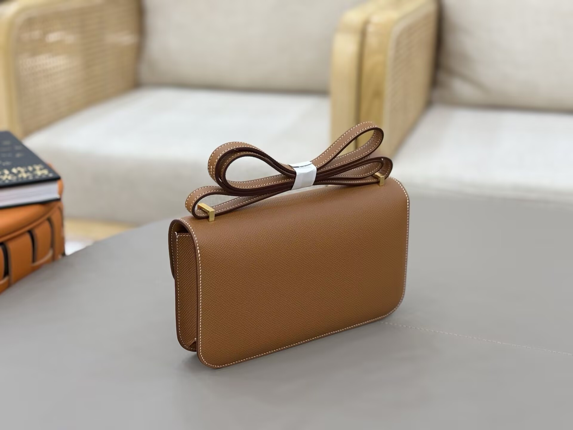 H**mes Constance Elan 20.5x2x13cm