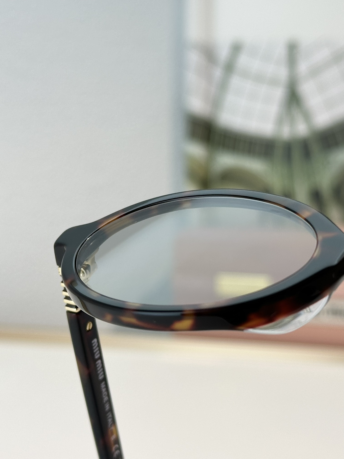 Miu Miu Glasses SMU04Z 50-18-140