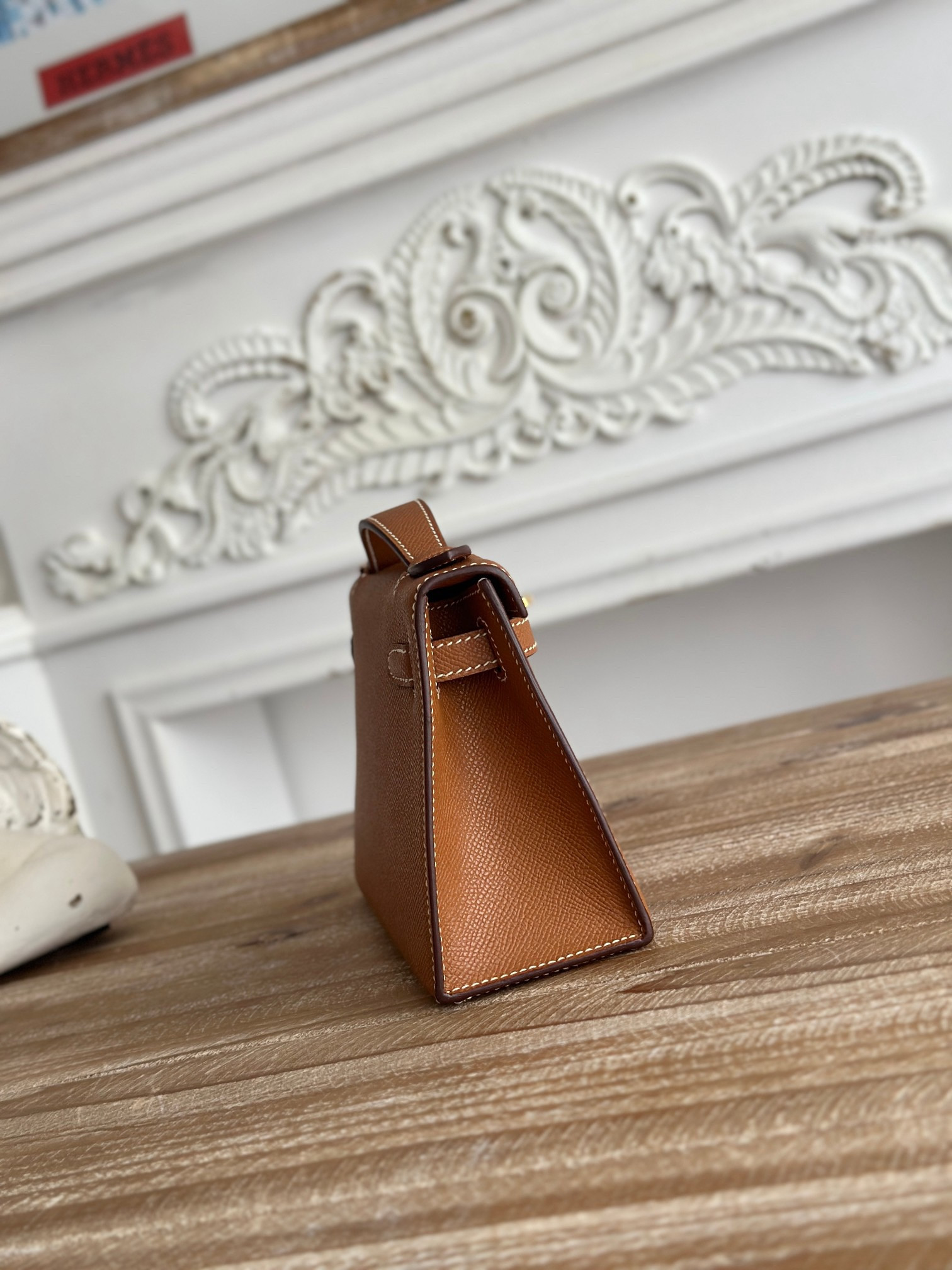 Hermès Kelly Mini Epsom 22 22×7×13CM