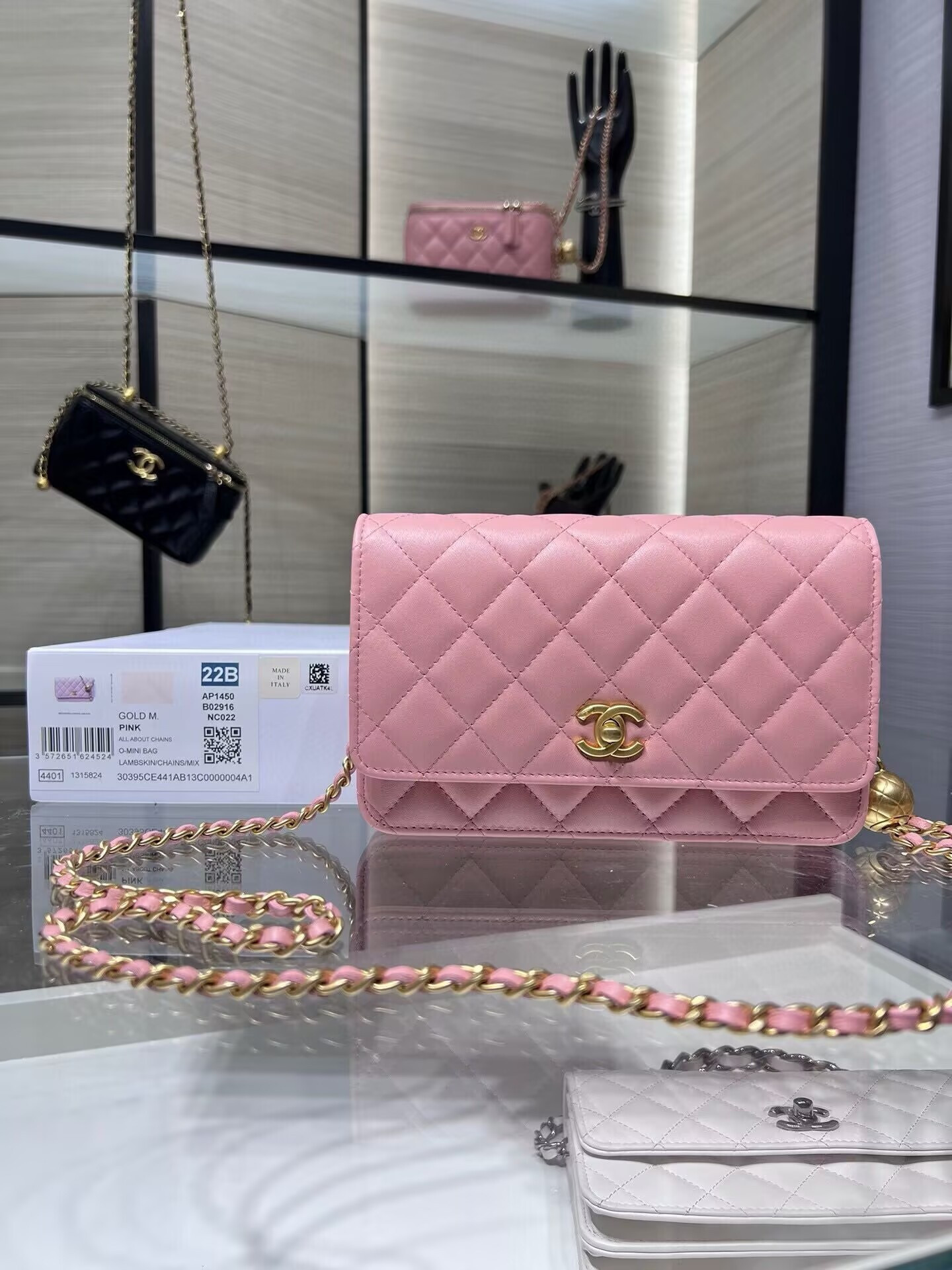 Ch*el 25SS woc AP1450 19cm