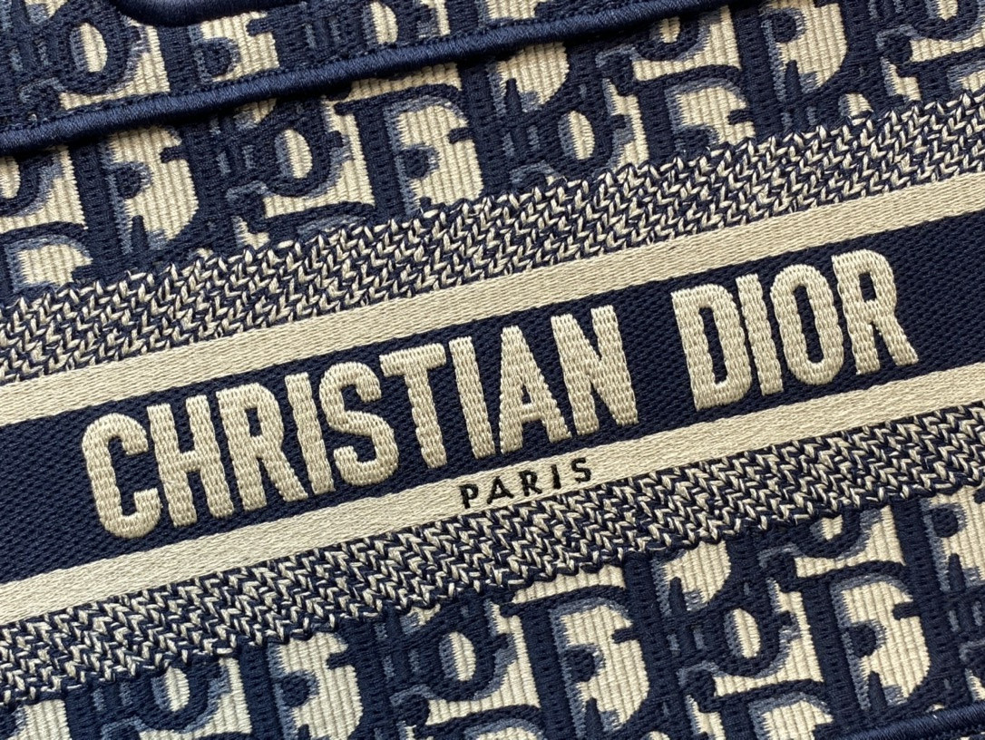 D*0r BOOK TOTE SIZE MINI 23*7*17cm