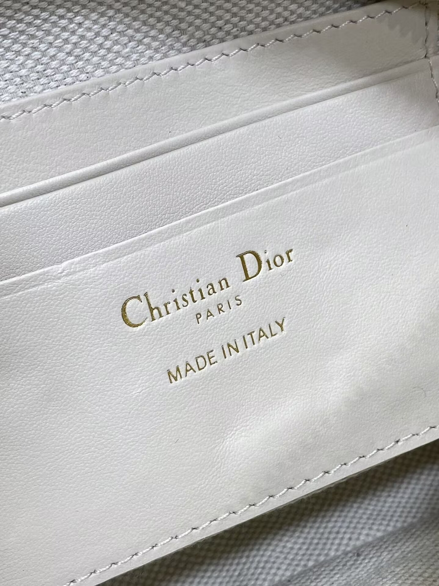 D*0r 30 Montaigne Wanderlust Mini Bag Blue D*0r Oblique Chambray with Smooth Calfskin 26x12x7cm