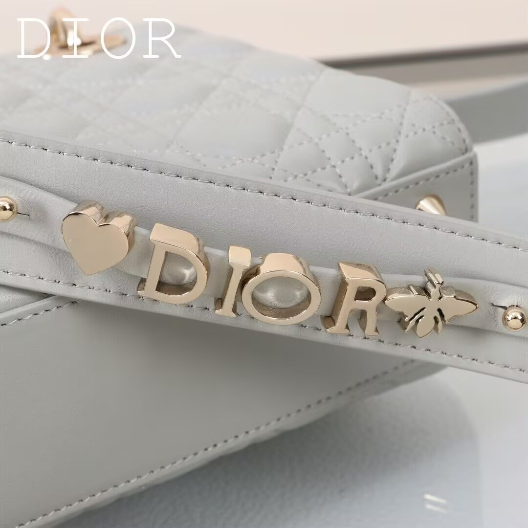 Small Lady D*0r My ABCD*0r Bag 20 x 17 x 8 CM