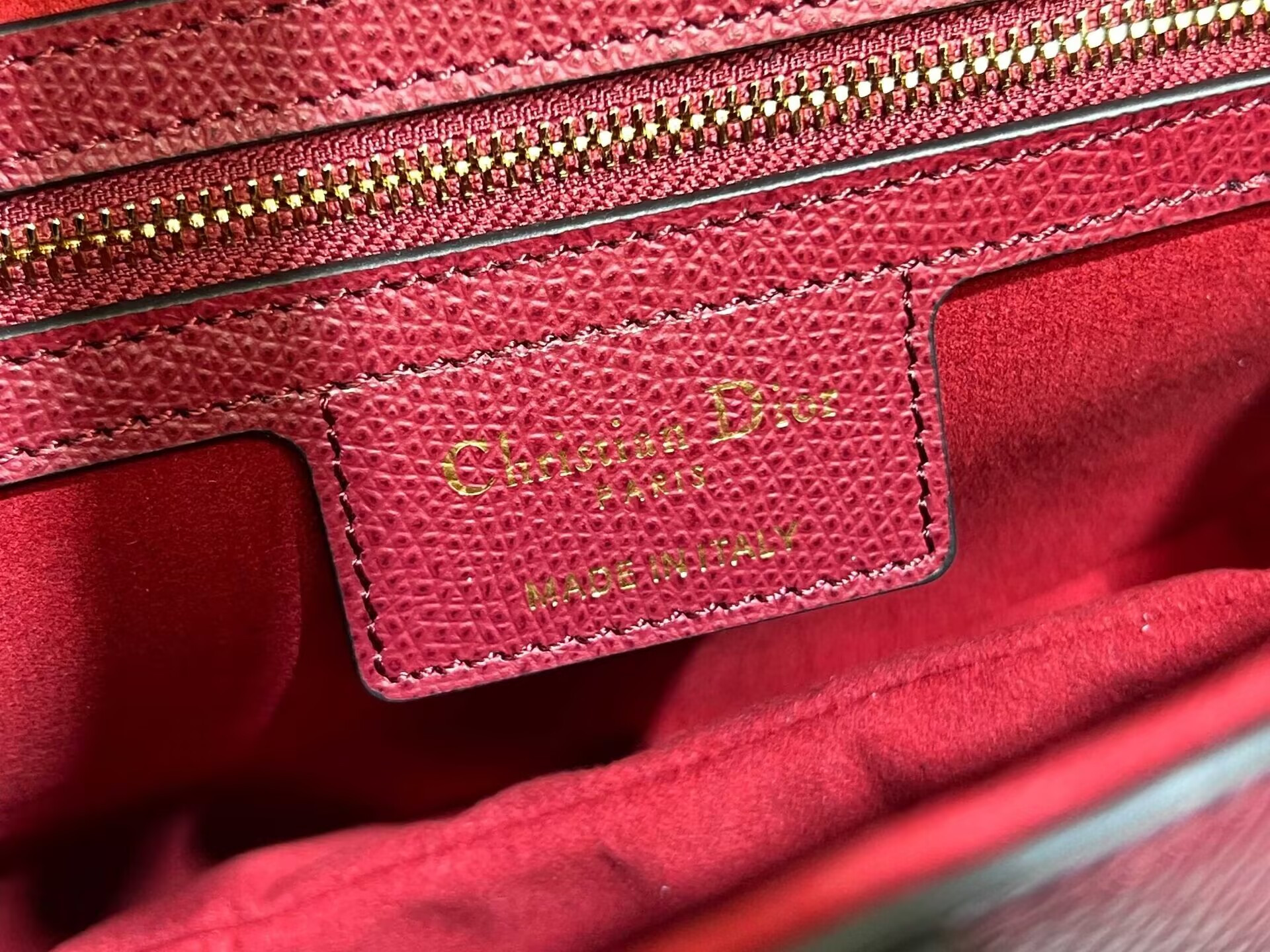 D*0r Saddle Bag 25.5x20x6.5cm