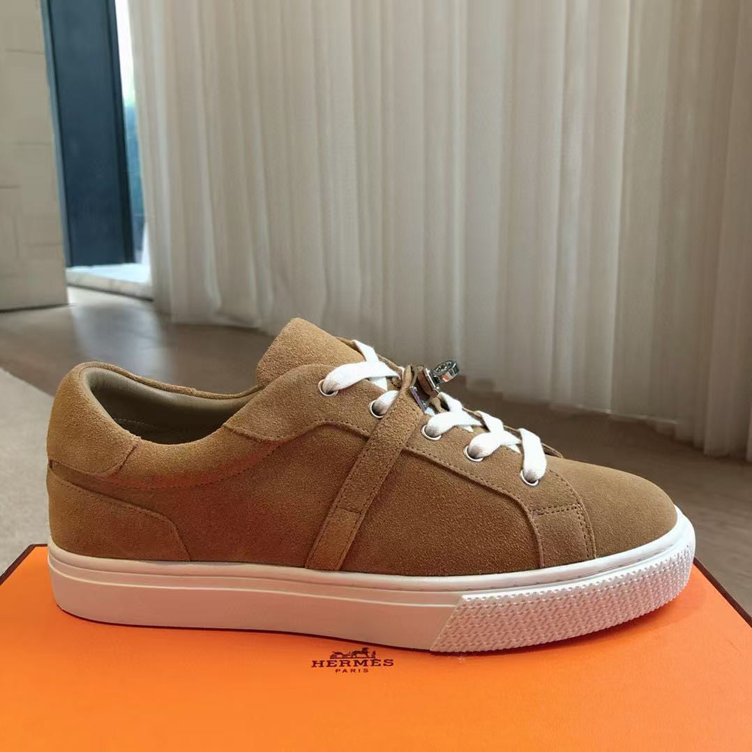 UA H**mes Day Sneaker