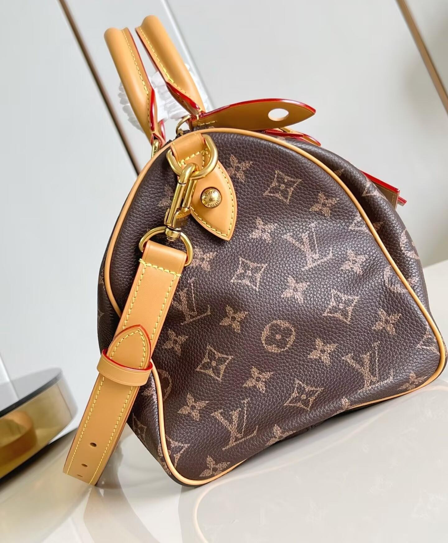 LV Speedy Bandoulière 30 M21122 30 x 21 x 17 cm
