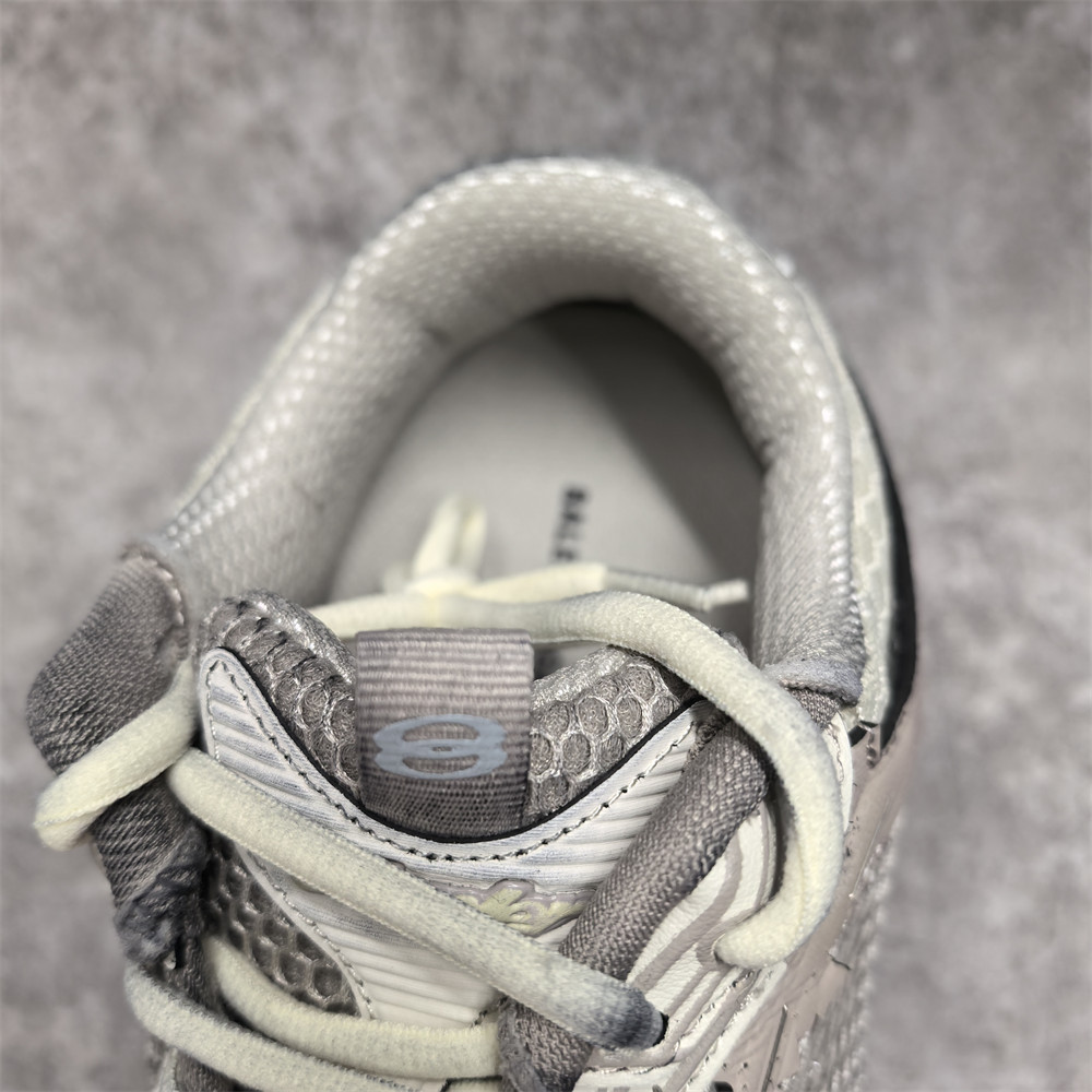 UA Ba*len*cia*ga Stapler Sneakers