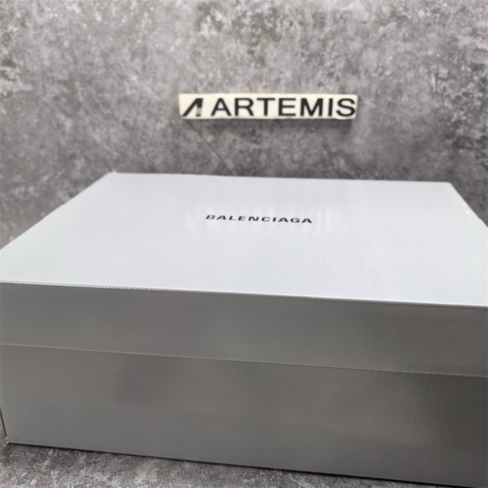 UA Ba*len*cia*ga Stapler Sneakers