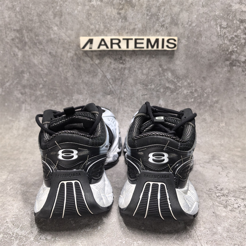 UA Ba*len*cia*ga Stapler Sneakers