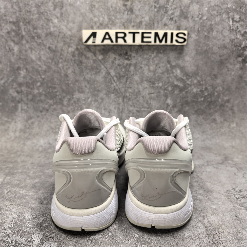 UA Nike Kobe 6 Protro