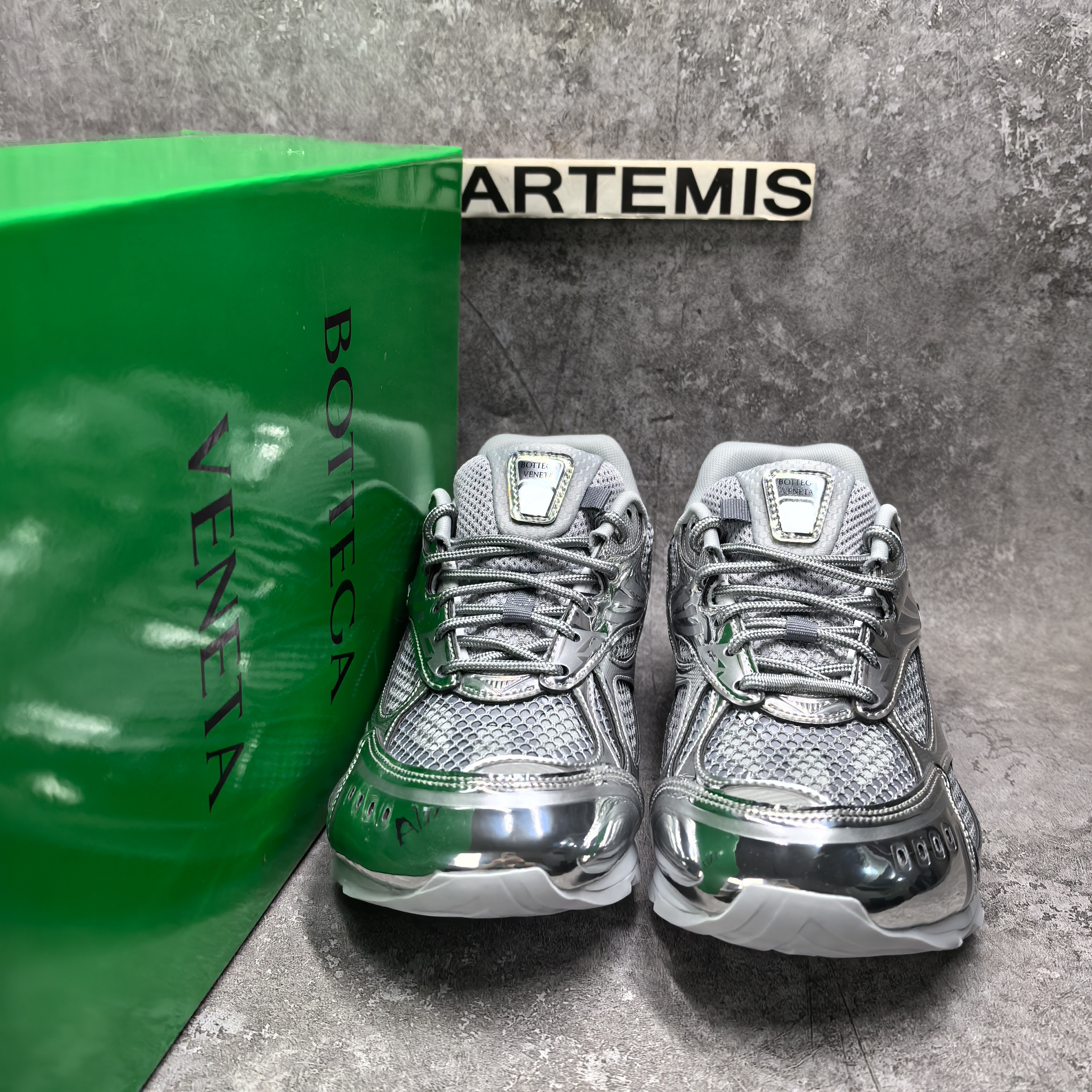 UA Bo*te*ga Ve*ne*ta Orbit Sneaker