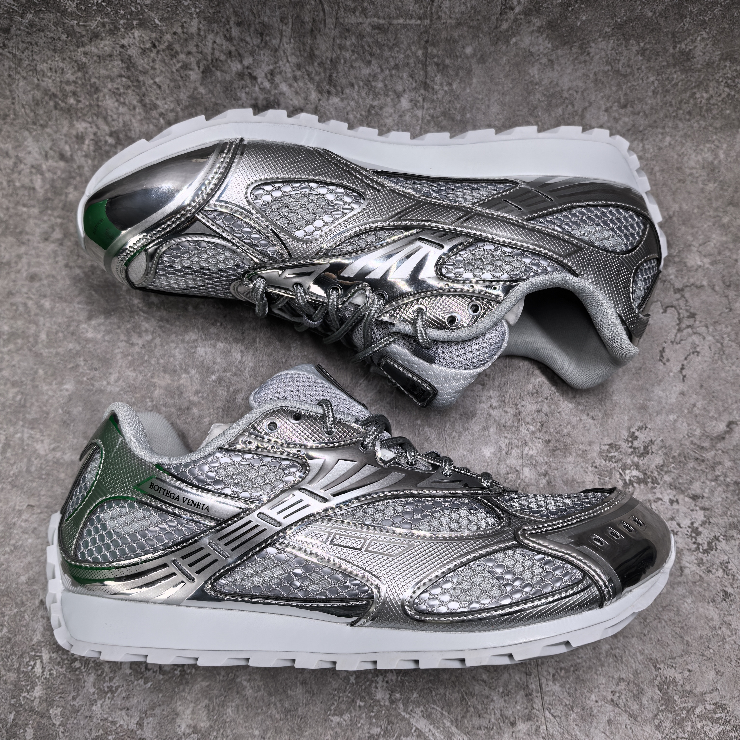 UA Bo*te*ga Ve*ne*ta Orbit Sneaker