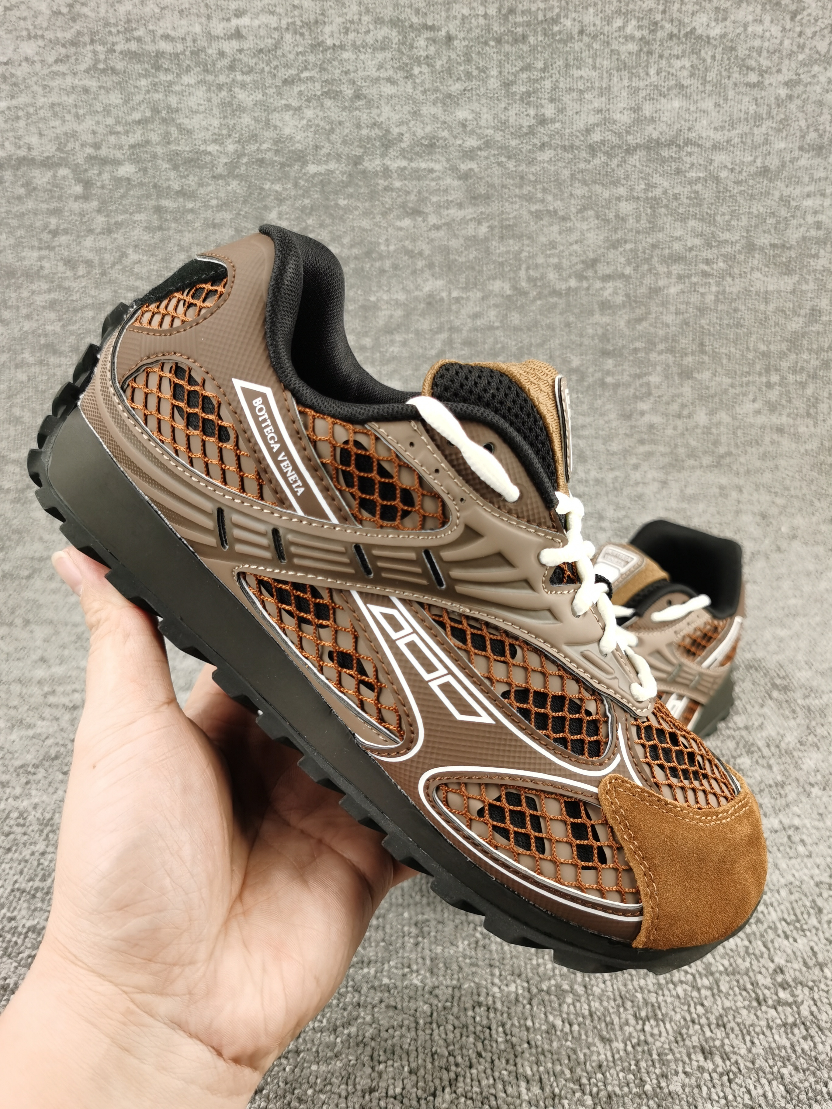 UA Bo*te*ga Ve*ne*ta Orbit Sneaker