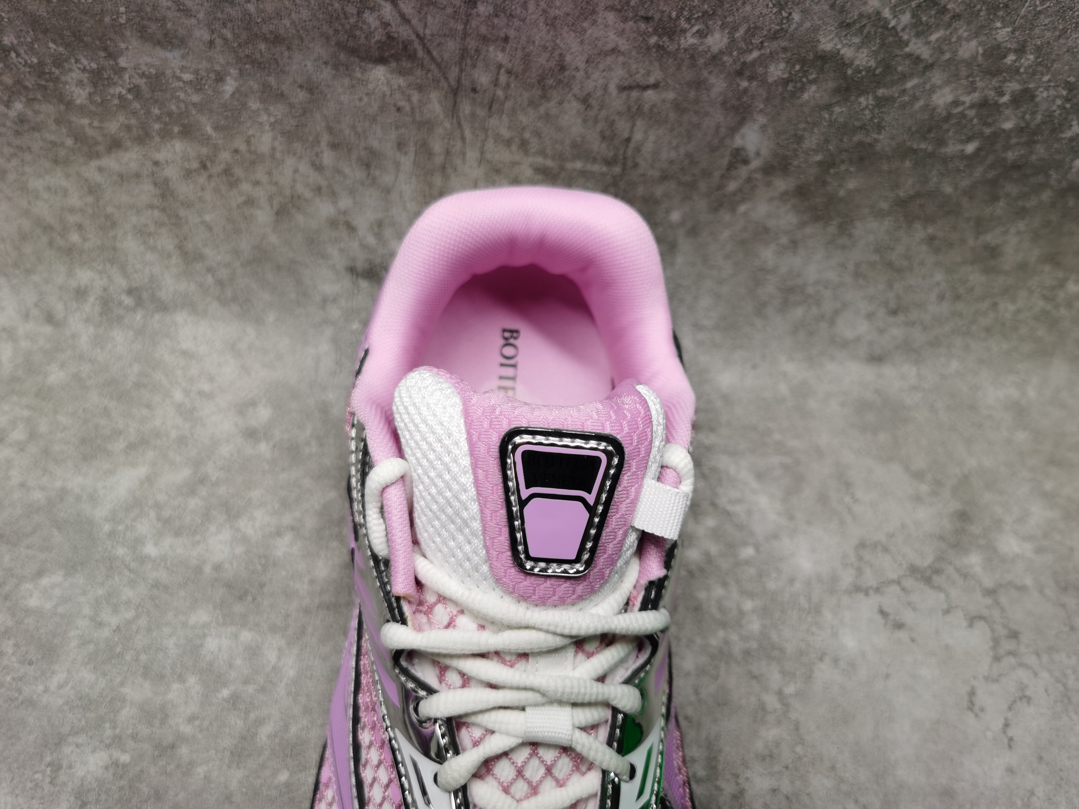 UA Bo*te*ga Ve*ne*ta Orbit Sneaker