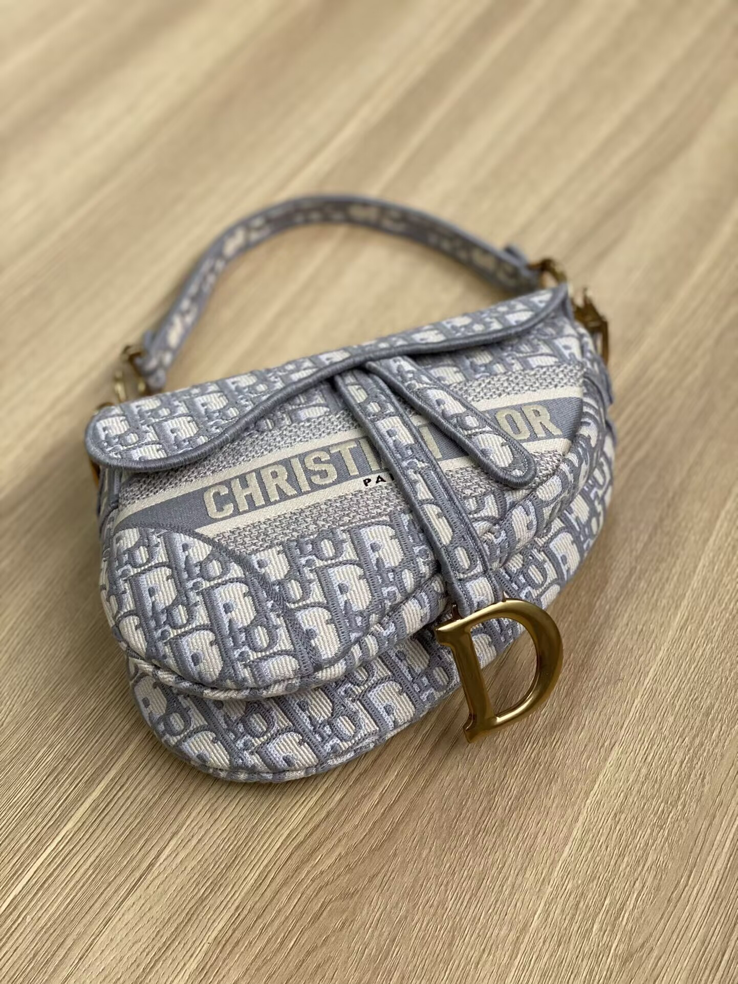 D*0r Saddle Bag 25.5 x 20 x 6.5CM