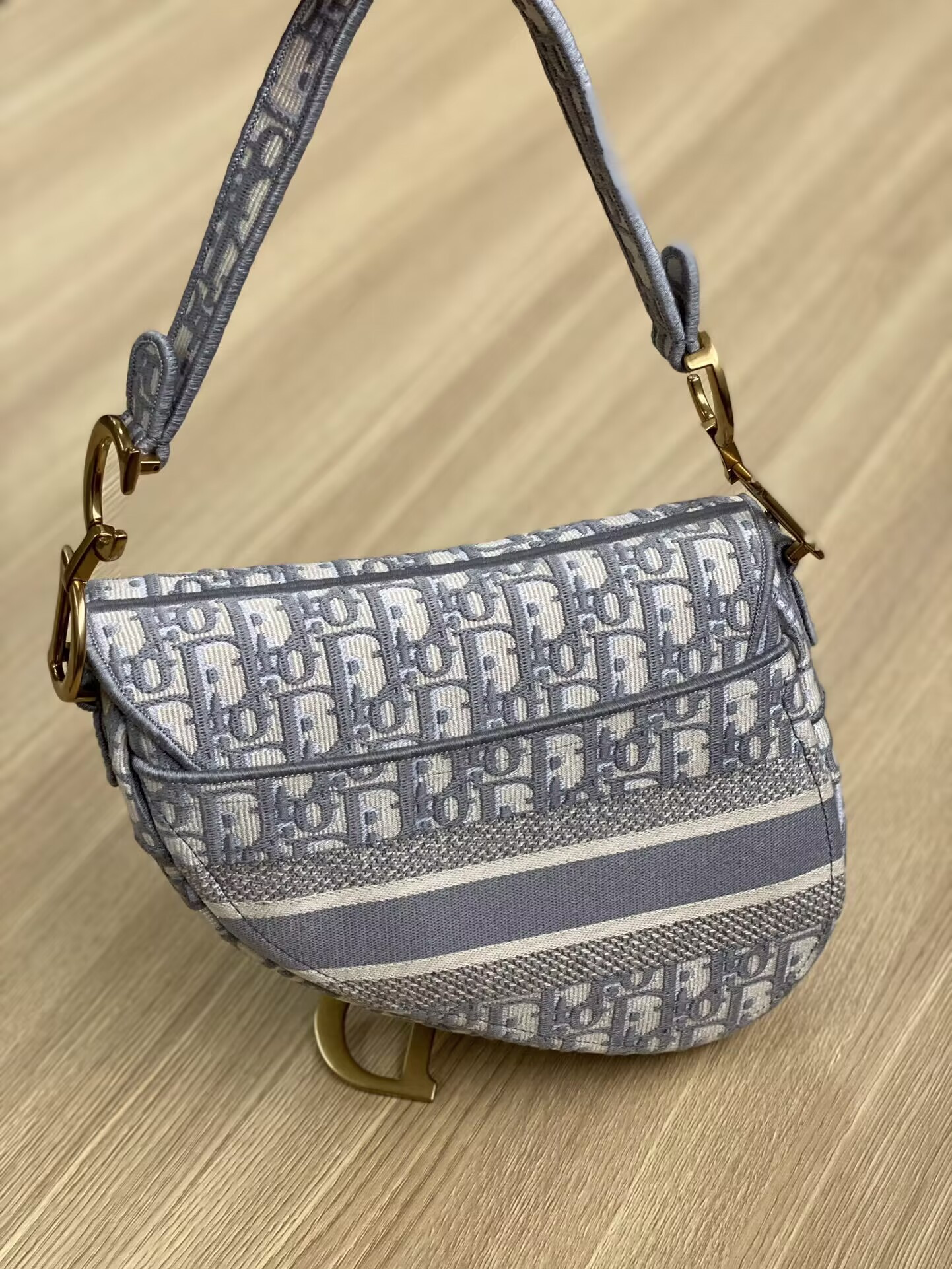 D*0r Saddle Bag 25.5 x 20 x 6.5CM