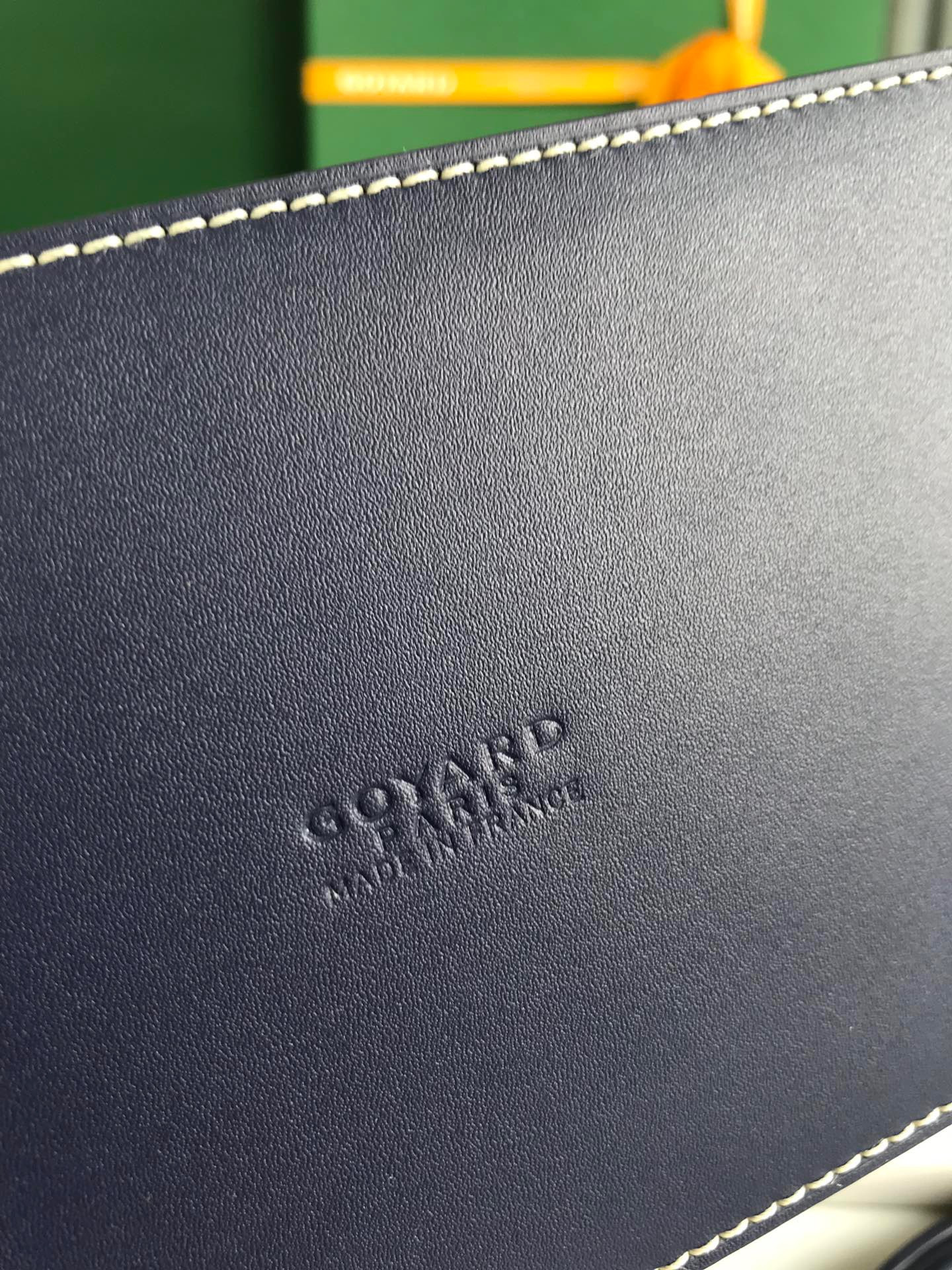 Go*ard Vendôme PM Bag  Black 23×18.5×10cm