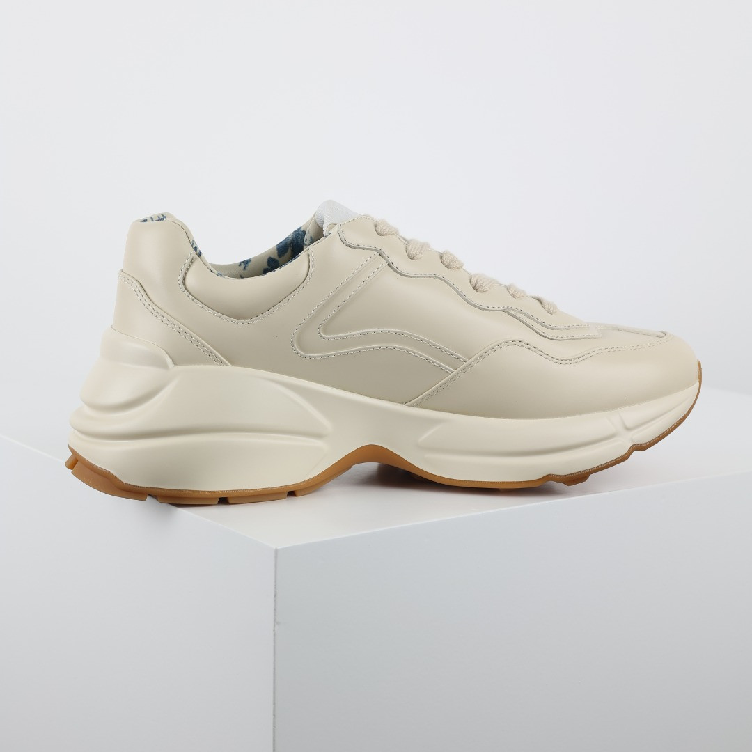 UA G*u*i Rhyton Sneaker