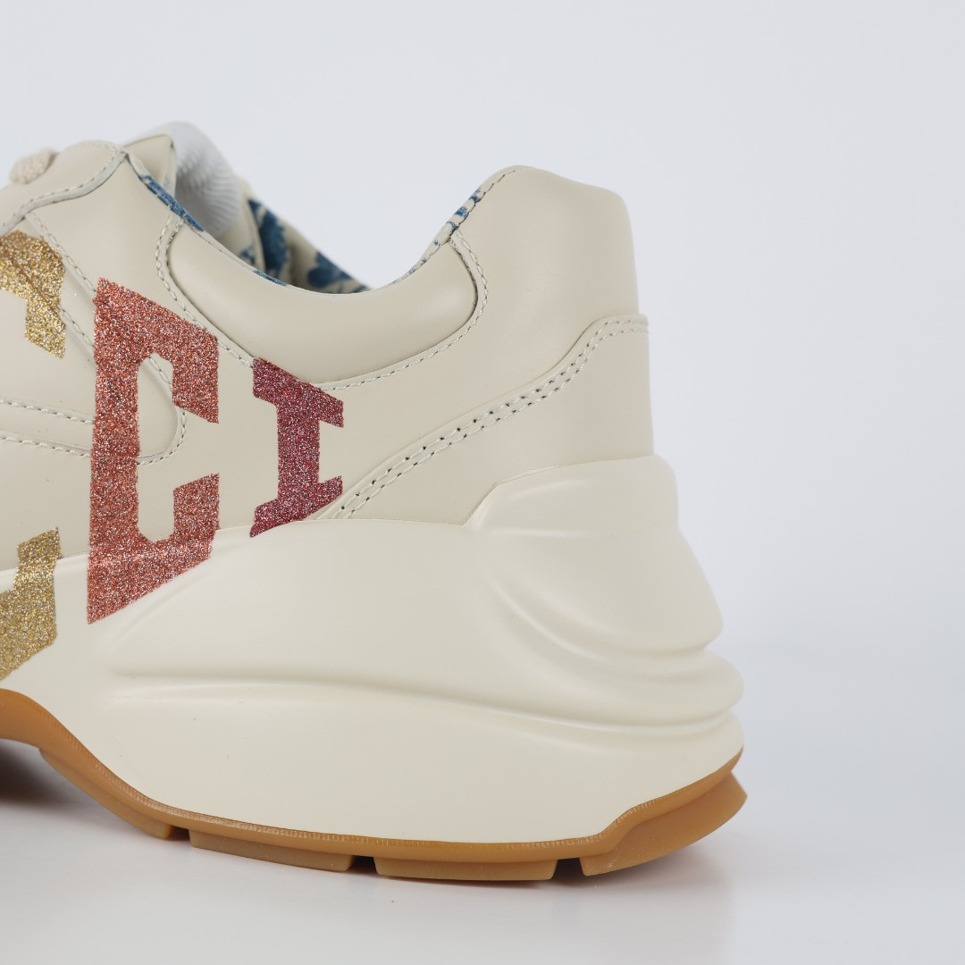 UA G*u*i Rhyton Sneaker