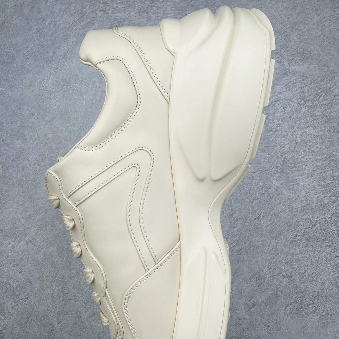 UA G*u*i Rhyton Sneaker