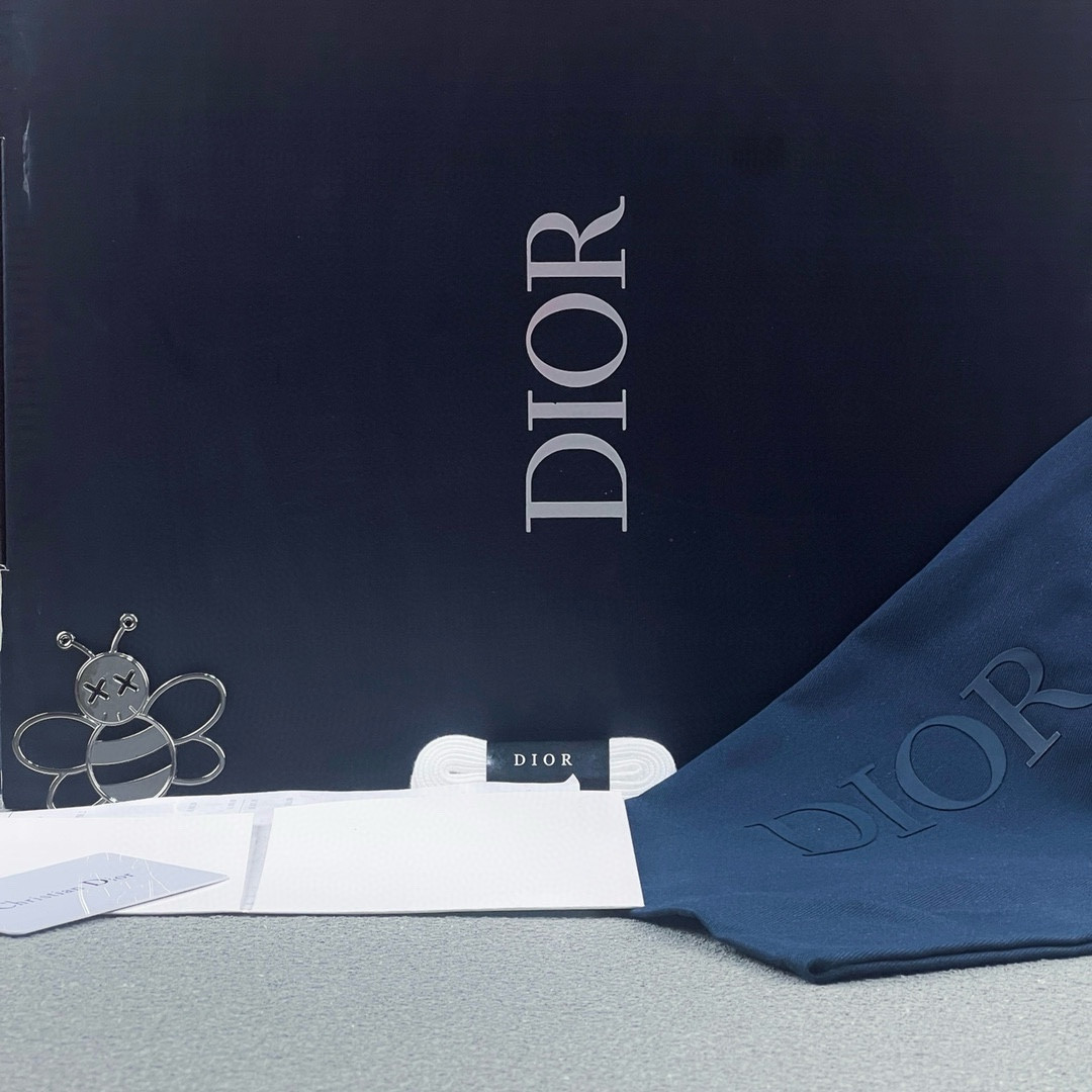 UA D*0r B23 High Black White