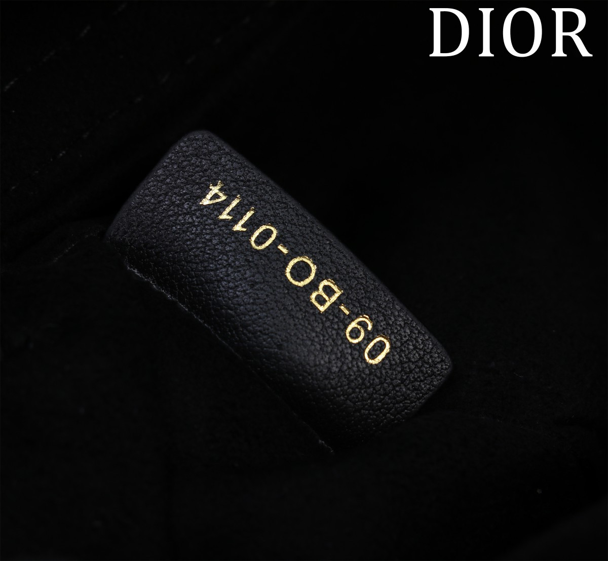 D*0r Medium Lady D-Joy Bag Latte Graphic Cannage 26 x 13.5 x 5 cm