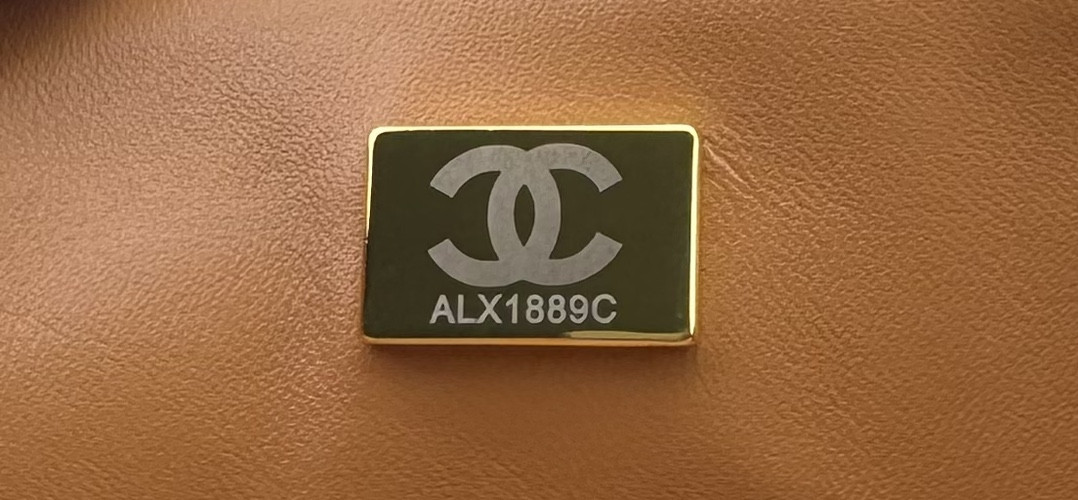 Ch*el MINI CLASSIC 11.12 HANDBAG 20 12 × 20 × 6 cm