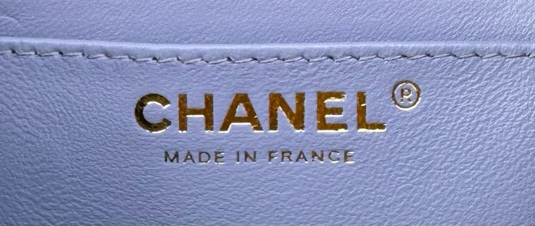 Ch*el MINI CLASSIC 11.12 HANDBAG 20 12 × 20 × 6 cm