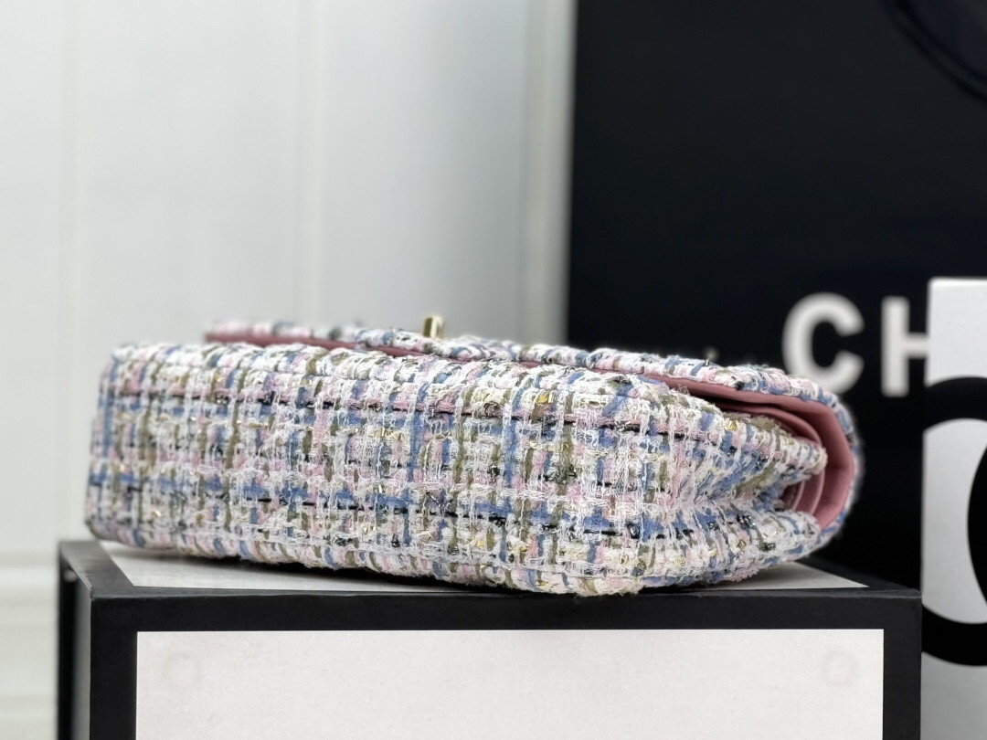 Ch*el MINI CLASSIC 11.12 HANDBAG 20 12 × 20 × 6 cm