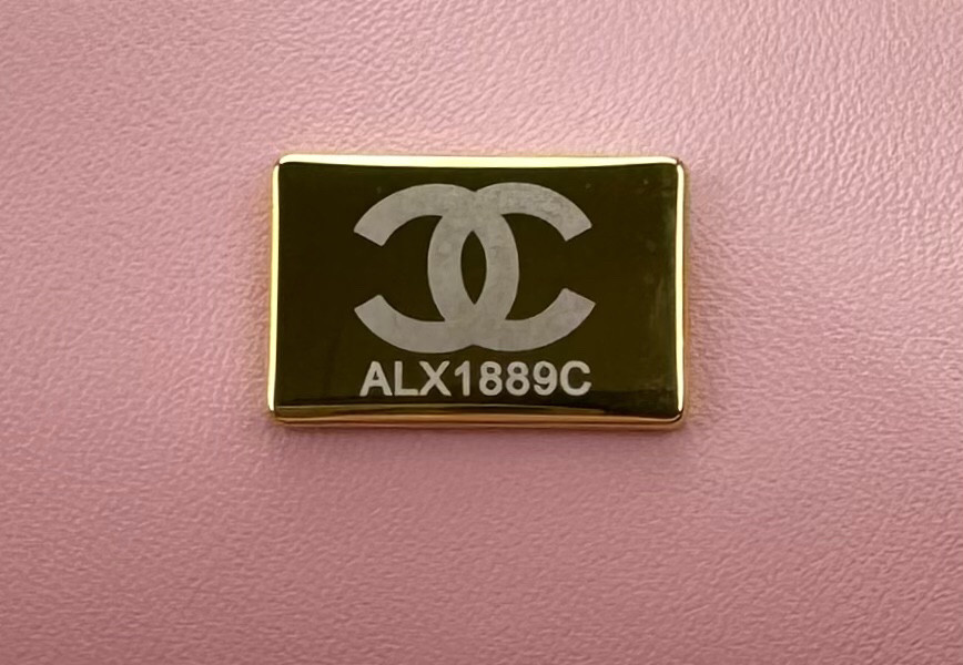 Ch*el MINI CLASSIC 11.12 HANDBAG 20 12 × 20 × 6 cm