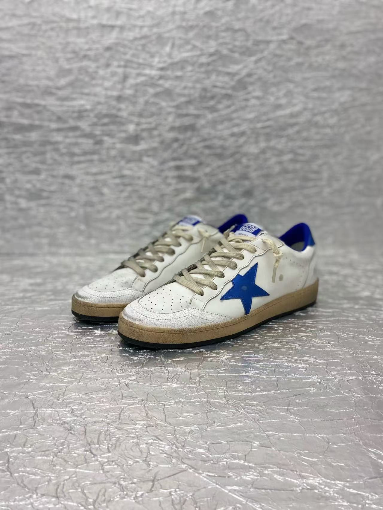 UA Golden Go*e S*per-Star Sneaker
