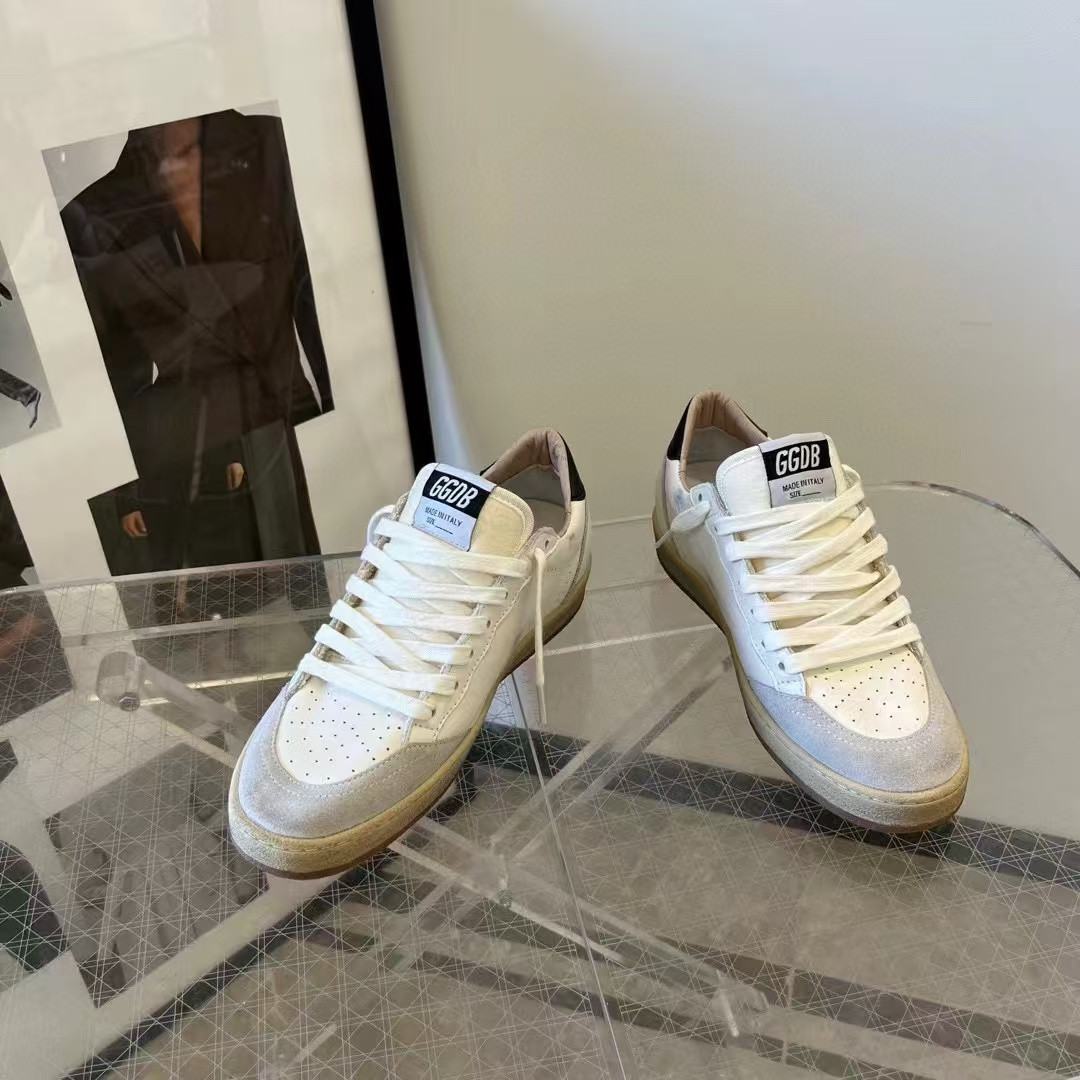 UA Golden Go*e S*per-Star Sneaker