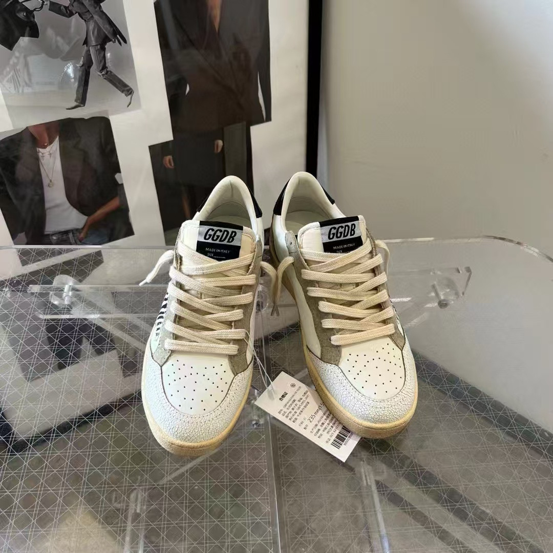 UA Golden Go*e S*per-Star Sneaker