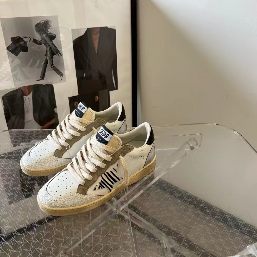 UA Golden Go*e S*per-Star Sneaker